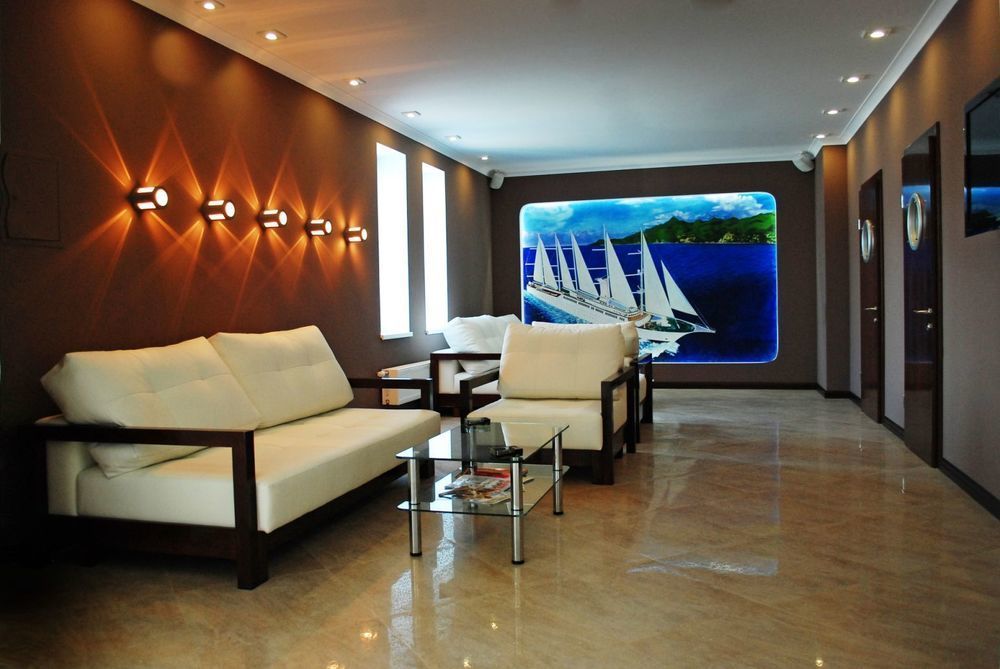 Porto Riva Hotel Zaporizhia Ngoại thất bức ảnh